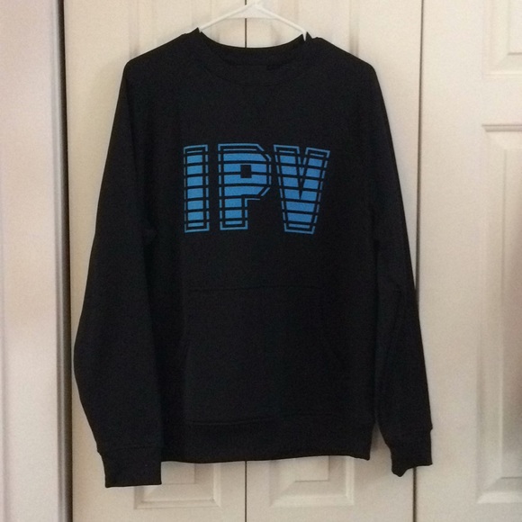 BAW Athletics Sweatshirt Black - Picture 1 of 3